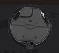 4.5 IN STANDARD MPLUS CEILING SPK